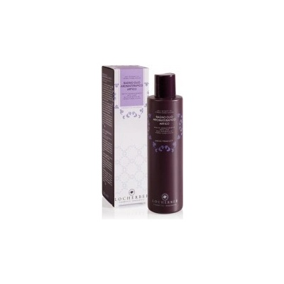 Locherber osviežujúci aromaterapeutický olej do kúpeľa 200 ml