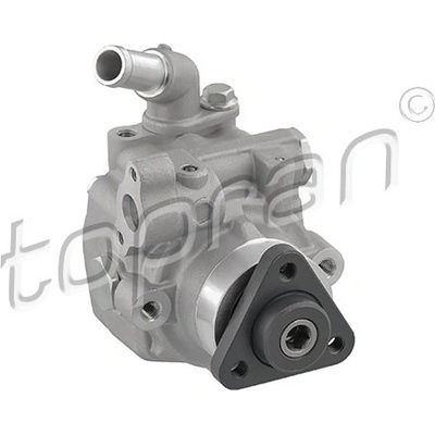 Hydraulické čerpadlo, řízení TOPRAN 116 621