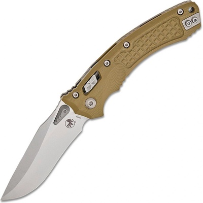 Microtech Amphibian Stonewashed 137RL-10FRGTOD