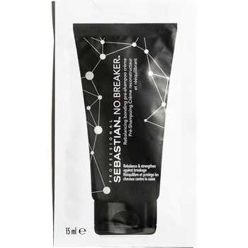 Sebastian Professional No.Breaker Rebalancing Bonding Pre-Shampoo Crème 15 ml