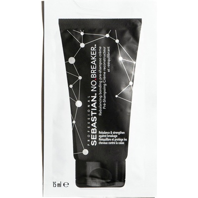Sebastian Professional No.Breaker Rebalancing Bonding Pre-Shampoo Crème 15 ml