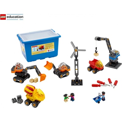 LEGO® Education 45002 Technologické stroje