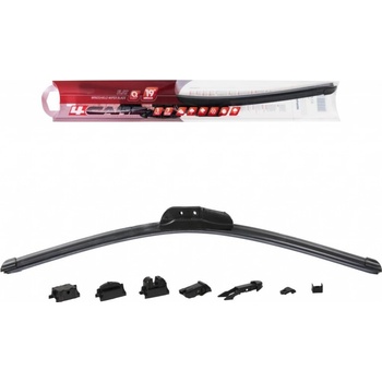 4Cars Flat Multi Clip 480 mm 91240