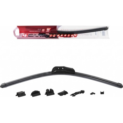 4Cars Flat Multi Clip 480 mm 91240