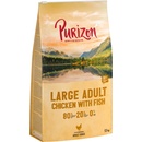 Purizon Large Adult kuře a ryba bez obilovin 2 x 12 kg