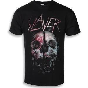 ROCK OFF тениска метална мъжки Slayer - Разцепен Череп - ROCK OFF - SLAYTEE53MB