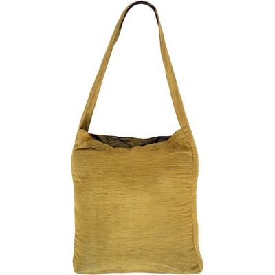 Ticket to the Moon Чанта за рамо Ticket to the moon Eco Bag Medium Premium Edition Shoulder bag - Sparkling Gold / Sparkling Gold - размер 15 l (510-4924-0511)