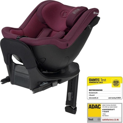 Kinderkraft i-Guard 2023 Cherry Pearl