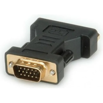 Roline DVI-VGA HD15 Converter F/M 12.03.3110