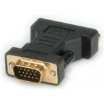 Roline DVI-VGA HD15 Converter F/M 12.03.3110