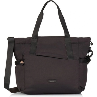 Hedgren dámska taška na rameno Nova Galactic shoulder bag HNOV05 čierna