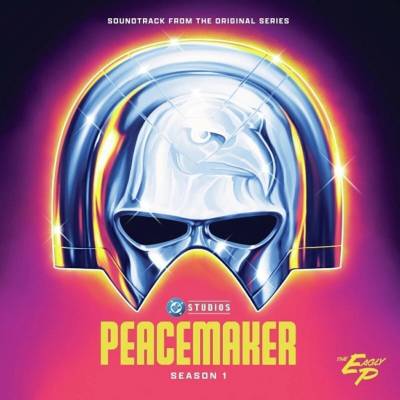 Various: DC Studios Peacemaker Season 1 The Eagly P LP