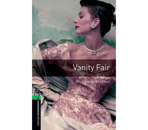 Vanity Fair + mp3 Pack - William Thackeray