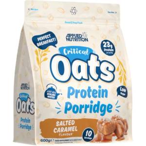 Applied Nutrition Critical Oats | Protein Porridge Powder [600 грама] Солен карамел