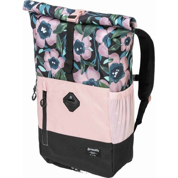 MEATFLY раница Holler Pink Flowers 28 L | Розова | Обем 28 L Meatfly | Rozov | ЖЕНИ | ONE SIZE