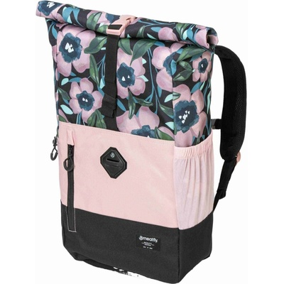 MEATFLY раница Holler Pink Flowers 28 L | Розова | Обем 28 L Meatfly | Rozov | ЖЕНИ | ЕДИН РАЗМЕР
