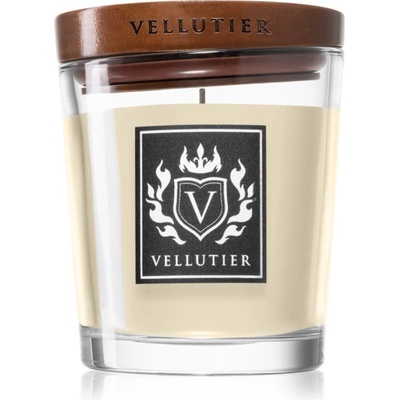 Vellutier Crema All’Amaretto ароматна свещ 90 гр