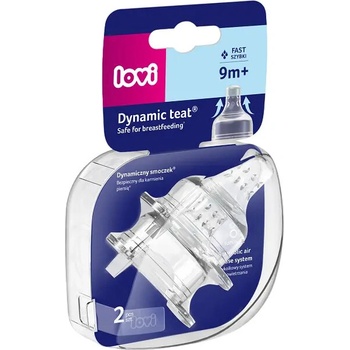 LOVI Anti Vent rychlý 2 ks rychlá 18/752