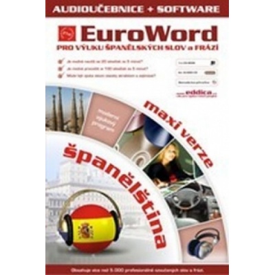 EuroWord Španělština maxi verze