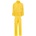 PAYPER set-nylon 000357-0093 / Комплект от водоустойчиво яке и панталон - жълт l (000357009301000l)