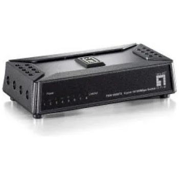 Image 1 of LevelOne FSW-0808TX