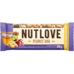 ALLNUTRITION NutLove Peanut Bar [20 x 30 грама] Стафиди
