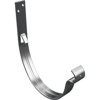 Precit Odkvapový držiak krátky 125 mm x 80 mm plech magnelis