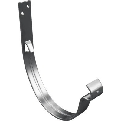 Precit Odkvapový držiak krátky 125 mm x 80 mm plech magnelis