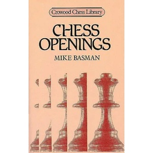 Chess Openings | Michael Basman (2004)