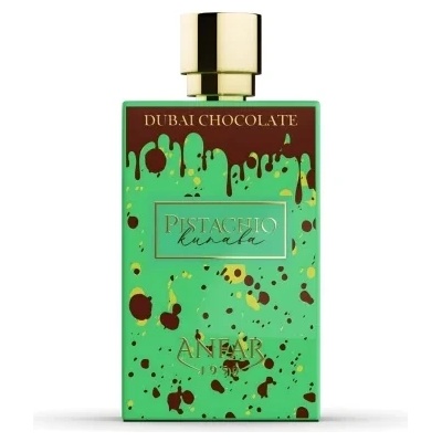 Anfar Dubai Chocolate - Pistachio Kunafa Extrait de Parfum 80 ml
