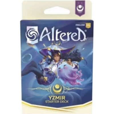 Equinox Altered TCG Beyond the Gates Starter Deck Yzmir