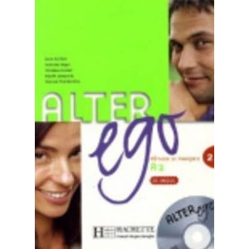 Alter Ego 2 Eleve + CD