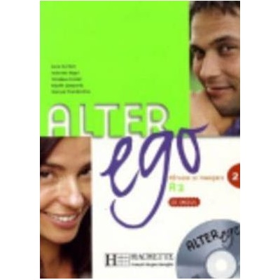 Alter Ego 2 Eleve + CD