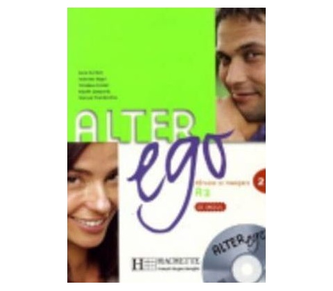 Alter Ego 2 Eleve + CD