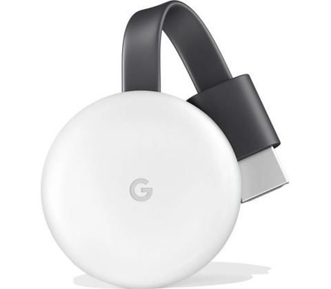 Google Chromecast 3