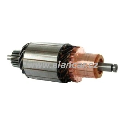 Rotor startéru Bosch 0001218004, 1004012450
