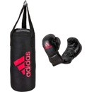 adidas junior boxing set