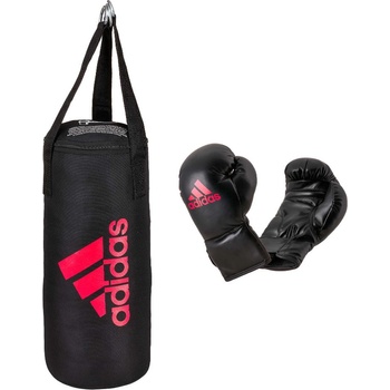 adidas junior boxing set