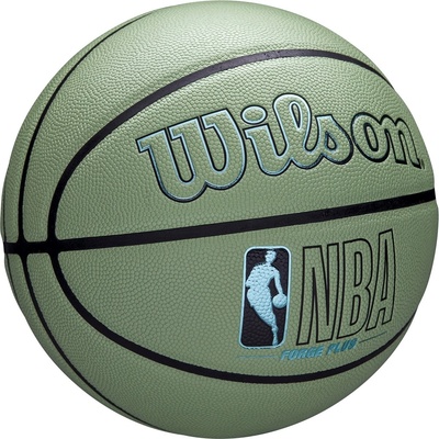 Wilson Adults Frge Eco Basketballs - Green