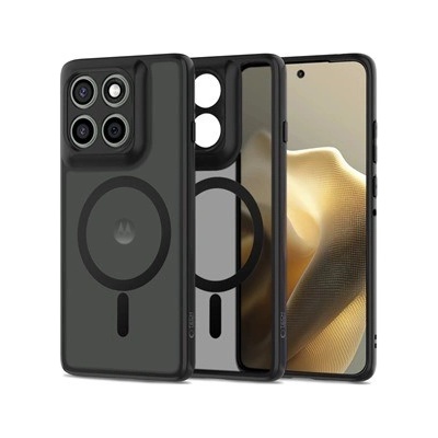 Tech-Protect MagMat MagSafe pro Motorola Edge 60 Pro černý – Zboží Živě