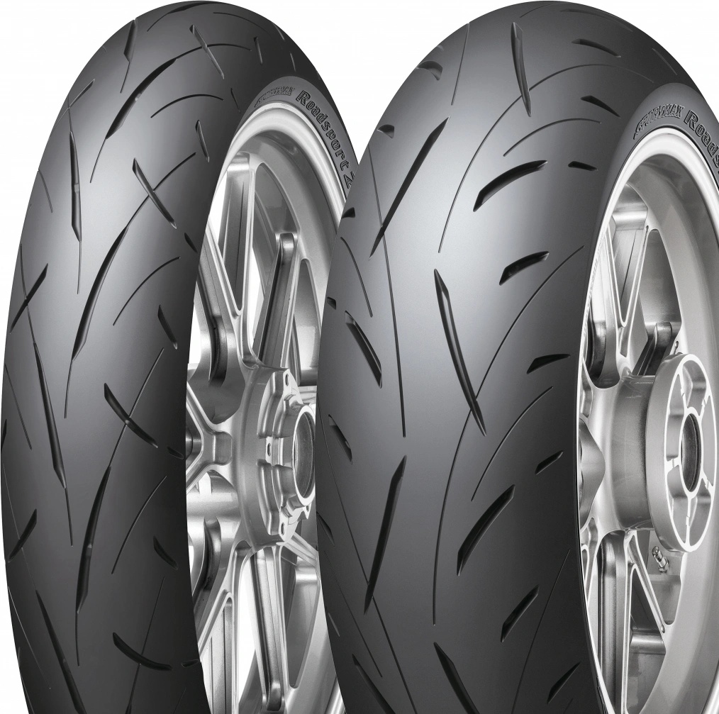 Dunlop SPORTMAX ROADSPORT 2 180/55 R17 73W od 181,6 € - Heureka.sk