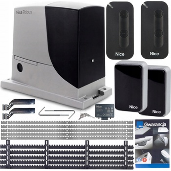 NICE ROBUS 1000 ERA FLOR sada pre posuvné brány