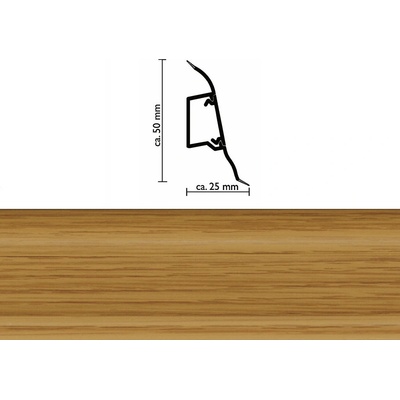 Döllken SLK 50 W 130 Obvodová lišta – Hledejceny.cz