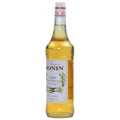 Monin Vanilla From MADAGASKAR SIRUP 1.0L