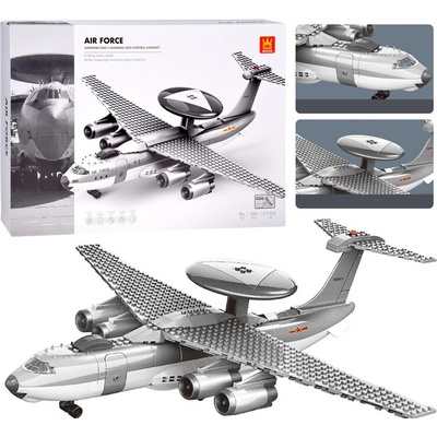 JOKO Stavebnica Lietadlo E-3 Sentry 217ks