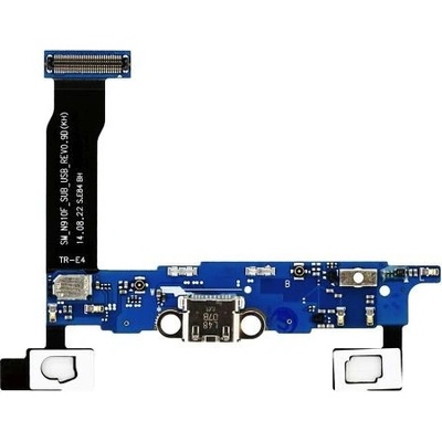 Samsung Galaxy Note 4 N910F - Nabíjací Konektor + Flex Kábel - GH96-07895A Genuine Service Pack