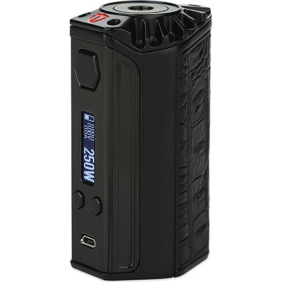 Think Vape Finder 250W TC Mód s DNA250 čipem Černá