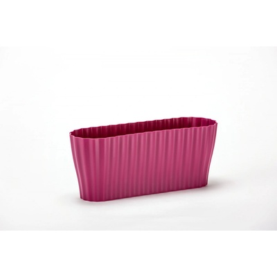 PLASTIA Truhlík Triola 38 cm fialový