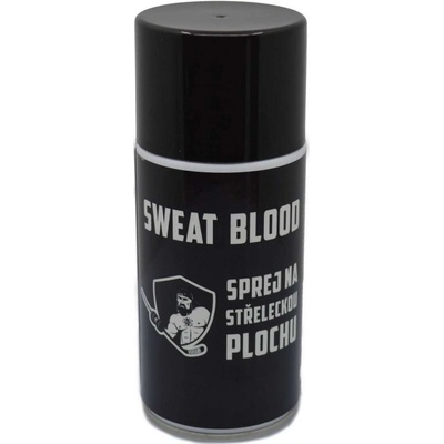 Sweat Blood Sprej na střeleckou plochu