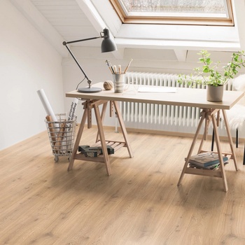 Egger Ламиниран паркет EGGER NatureSense EL2428 Aqua Natural Predaia Oak 10mm- AC5/33 (EL2428)